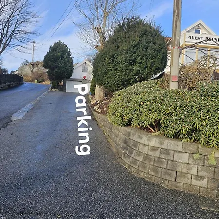 Vendégház Karmoy Sæveland
