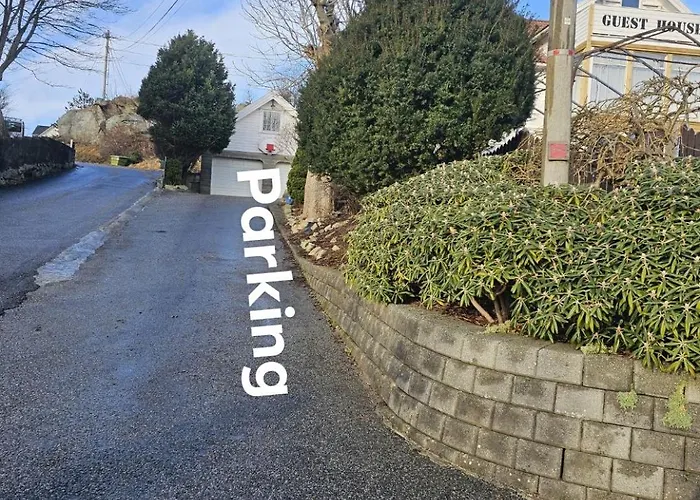 Pensjonat Karmoy Sæveland